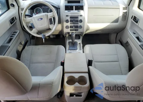 2012 Ford Escape Xlt из США, поврежденный, VIN 1FMCU0D77CKB94023